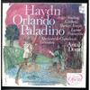 LP Record JOSEPH HAYDN  Orlando Paladino 6570095 Philips 1977 Netherland Classical Used
