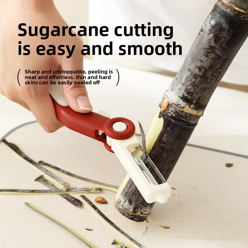 Multi-functional Peeler, Three-in-one Kitchen Potato Peeler, Fruit Peeler, Household Planer, Apple Peeler Wonder