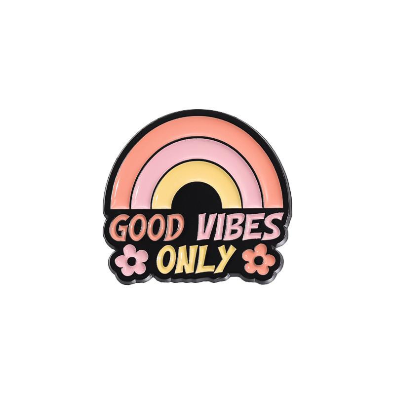 Unique Cartoon Style Sloth Shaped Brooch Badge With Colorful Rainbow Glasses For Holiday Vibes