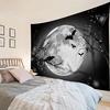 Tapestry Full Moon Horror Raven