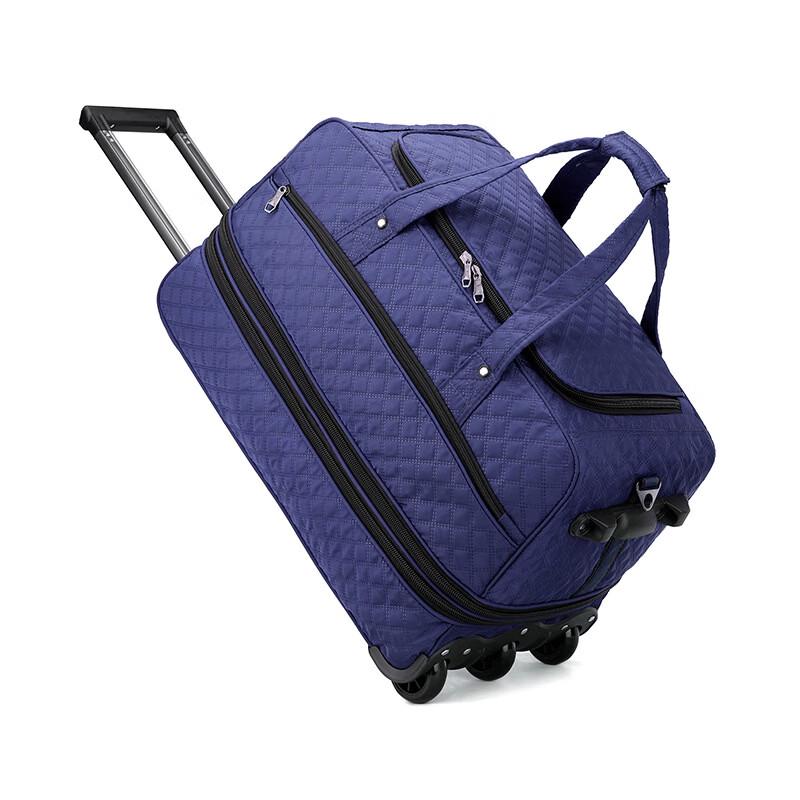 Li Shen Foldable Travel Trolley Bag
