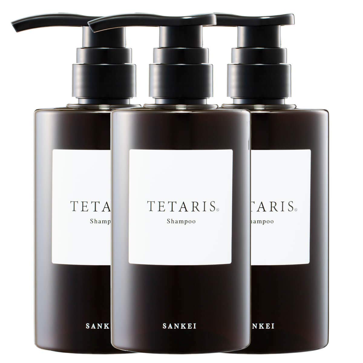 

Tetalis Shampoo MARKII 340ml 3-pack