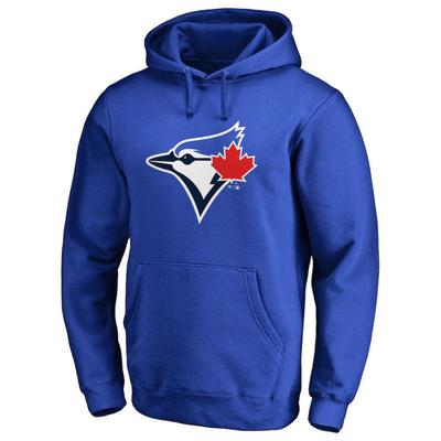 Blue Jays Baseball Hoodie - Nordamerikanisches Sporttrikot