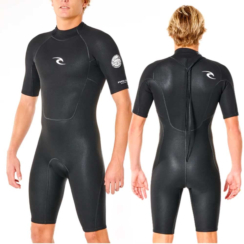 

WFPOSM FREELITE 2MM BZ SP BLAC L [RIPCURL] S/S S-Spring (785170)