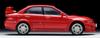 Tomica Limited Vintage Neo Scale Mitsubishi Lancer GSR Evolution V Red 1/64 LV-N187b (Finished Product)