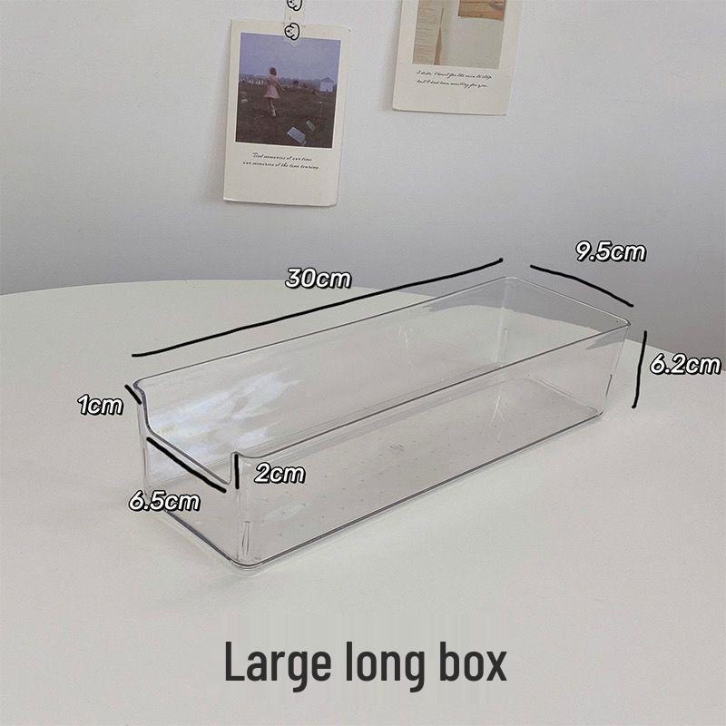 Wall-Mounted Bathroom Mirror Cabinet with Storage Shelves