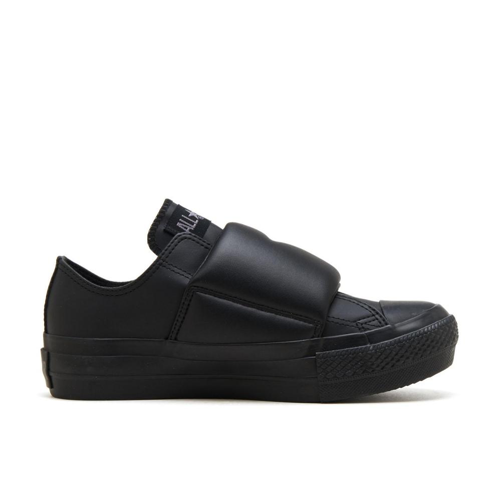 Converse All Star Plts Puff Belt Ox Black 31315991 Black