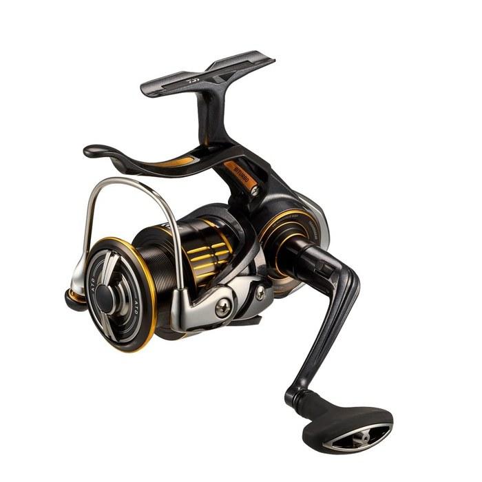 Daiwa 23 Lagxus 2500XH-LBD Black
