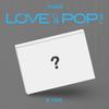 [Pre-Order] tripleS LOVE&POP Pt.1 Kpop Album CD Photocard Official B Version