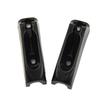 Rope Self-locking Rope Nylon Self-locking Cord 2Pcs