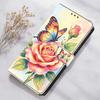 Magnetische Klapp-Leder-Brieftaschenhülle für SamSung Galaxy A04s A05s A06 A07 A12 A13 A14 A15 A16 A17 A21s A22 A23A24 A25 A26 A27 4G/5G