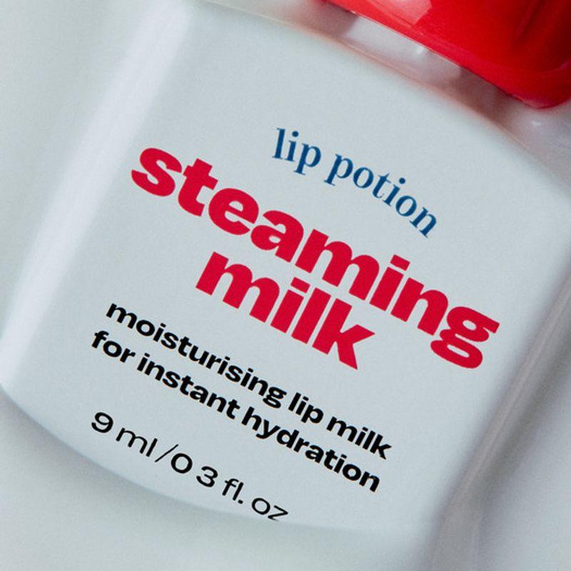 

Lip Potion Дымящееся молоко