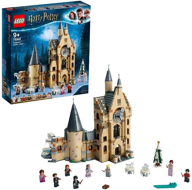 

LEGO Harry Potter 75948 Часовая башня Хогвартса