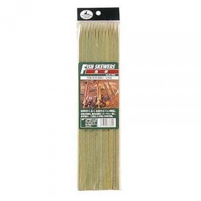 Captain Stag Captain Stag M 7662 [baMboo Visspies 30cM 12 Stuks]