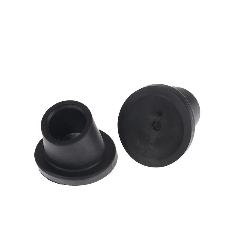 1/2/3 Stück ID 25/28mm Schwarz Fußmatte Duschhocker Bequeme Schräge Füße Pads Stuhlbeinkappen Möbelzubehör