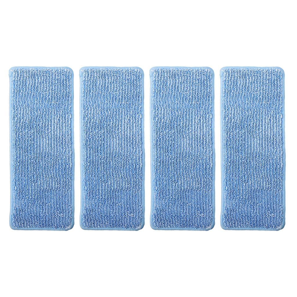 4 Stück Reinigungsmopptuch-Set Ersatz Passend für P11 / P11 For Combo Roboter-Staubsauger Zubehör Haushaltsgeräte Teile