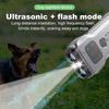 Dog Sonic Bark Deterrents Devices for Own or Neighbor's Dog, 3X Ultrasonic Anti Barking Device for Dogs Bark Deterrent Safe