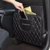 GLC GLB 1 Peça Tapete Protetor Anti-Chute para Carro Capa Protetora do Encosto do Assento Para Mercedes Benz AMG W177 W176 X166 X167 C257 C218 X253 C118