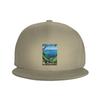 Hinano Tahiti Baseball Caps Snapback Fashion Baseball Hats Breathable Casual Casquette Outdoor for Unisexs And Womens