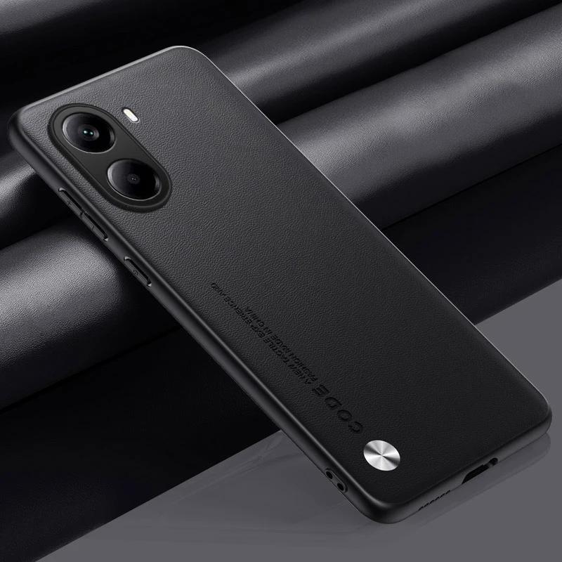 Silikonové pouzdro a kryt na telefon pro Xiaomi Poco X7 Pro, nárazuvzdorné, zadní kryt pro Xiaomi Poco X7 Pro