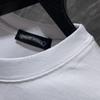 8931 CHROME HEARTS 2026 Summer New High Quality Cotton Round Neck Loose Large Size Men's and Women's T-shirt Couple T-shirt