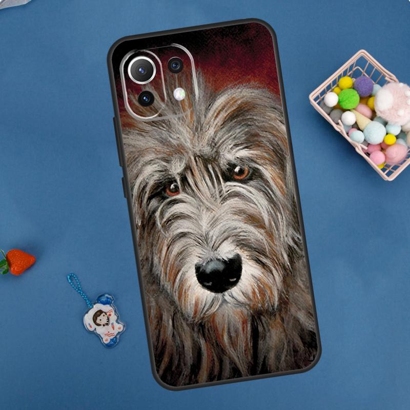 Irish Wolfhound Dog Case For Xiaomi 11T 12T 13T 14T Pro 13 14 15 Ultra POCO X7 Pro X3 X5 X6 M6 F5 F6 Pro Cover