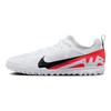 Nike Zoom Mercurial Vapor 15 Pro TF Ready Pack Men Sneakers White Bright-Crimson Black DJ5605-600