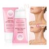 AH-8 Hexapeptide Neck Firming Cream Dual Roller Massage Anti Wrinkle Tightening Sagging Skin Long Lasting Hydration Skincare