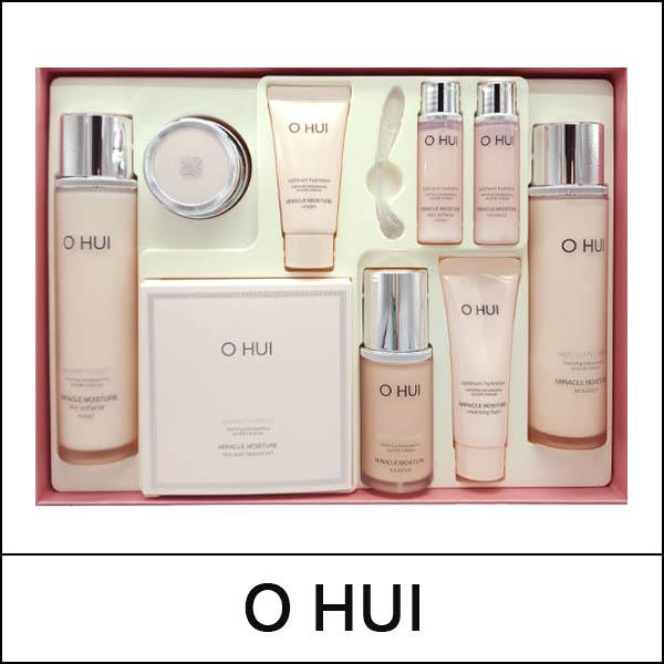 

[О ХУЙ] Охуэй (воли) Специальный набор из 4-х средств Miracle Moisture / с подушечками для кожи / EXP 2026.03