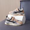 Boys' Mesh Breathable Sports Running Shoes - 2025 Autumn Collection for Ages 3-12