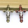 5pc Beautiful Charm Pendants Meaningful Gift for Believers Art Enthusiasts