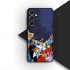 Saints Seiyas Phone Cover Soft Case for Motorola Moto G86 G57 E14 E15 G14 G34 G35 G84 G24 A54 G15 Power E22 Casing