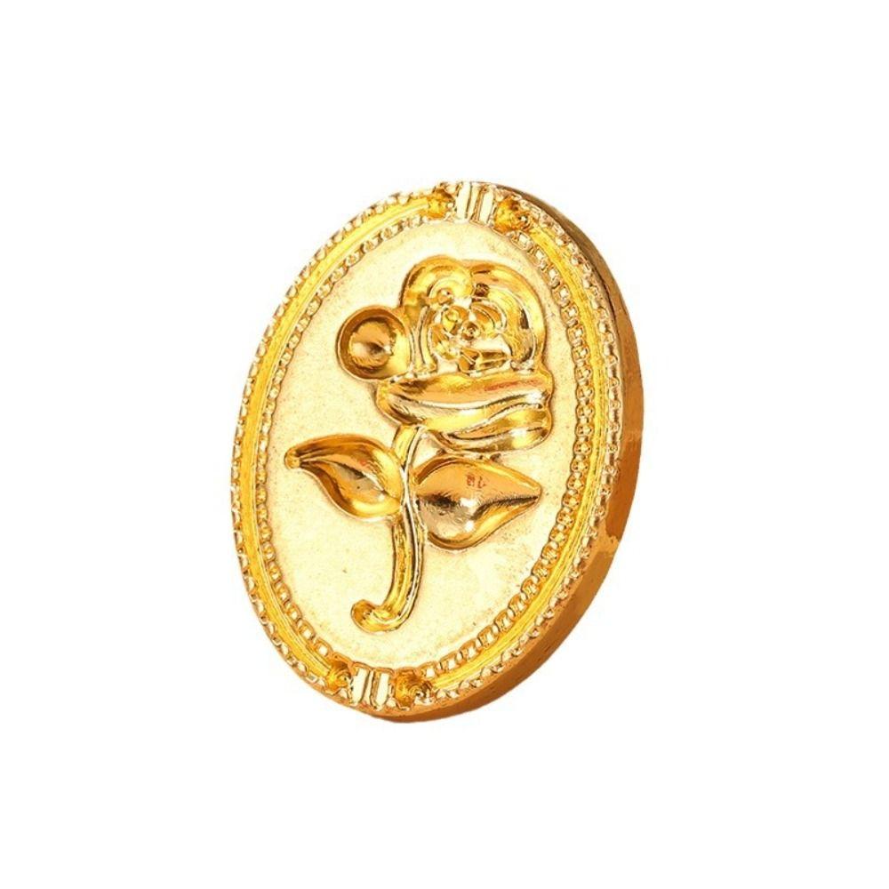 DIY Tool Retro Sealing Wax Stamp Head Wax Seal Stamp Polyshaped Head Embossing Decor