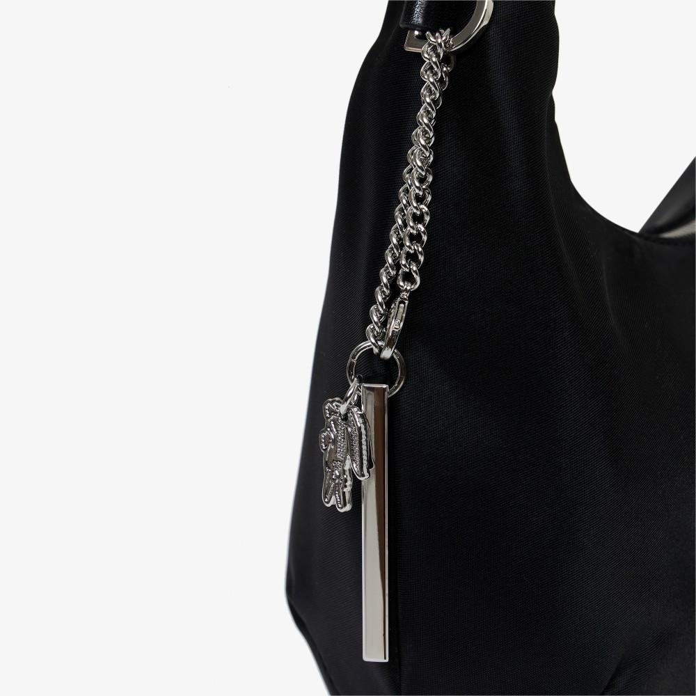 Lacoste Women's Attitude Small Moon Bag NF5381K56G000