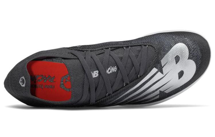 New Balance Xc5k Series V5 Track Spike Wear Resistant Non Slip Professional Black UXC5KSR5