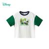 Disney Mickey Panda Boys' Cooling Breathable Short-Sleeve T-Shirt