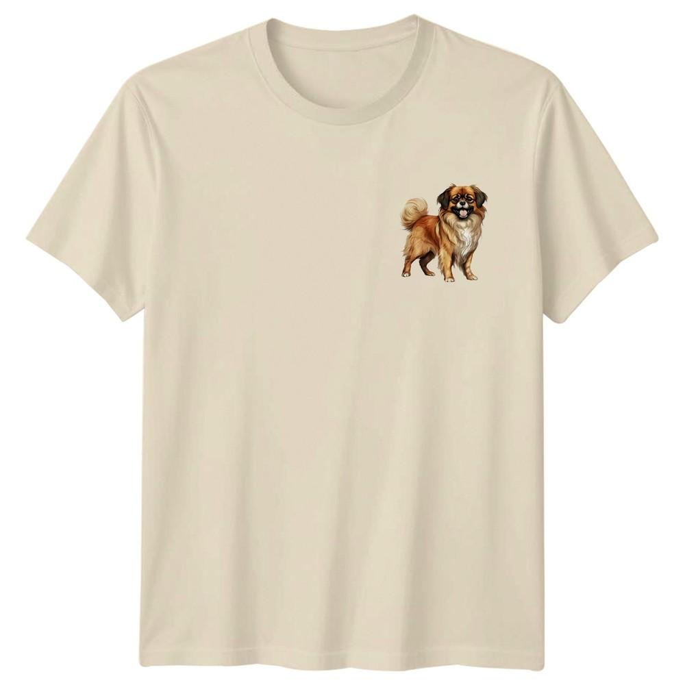 Happy Dog Smiling Dogs Animals Unisexs TShirt Unisexs Tee Graphic Unisex Top