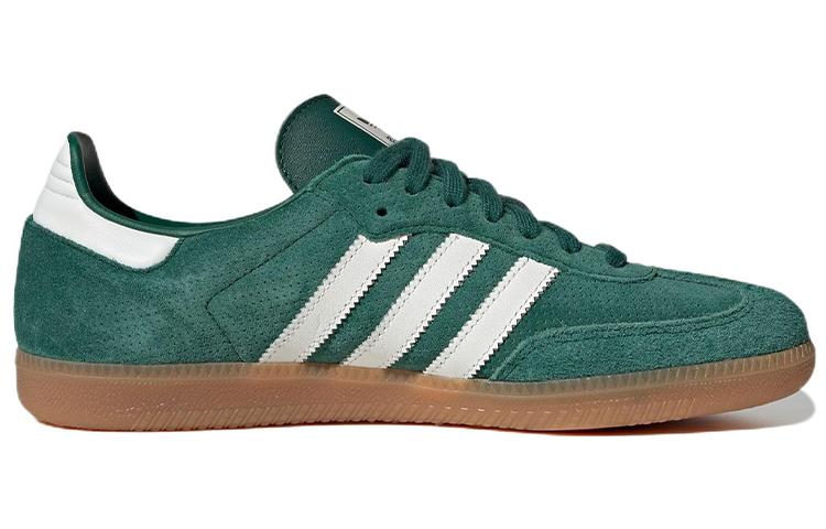 adidas Originals Samba Og "Core Green/Core White/Gum" Sneakers HP7902