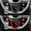 Dry Carbon Fiber Trim For Seat Cupra Formentor/Cupra Leon 2020-2026,Cupra Ateca 21-26,Cupra Terramar 25-26 Car Steering Wheel