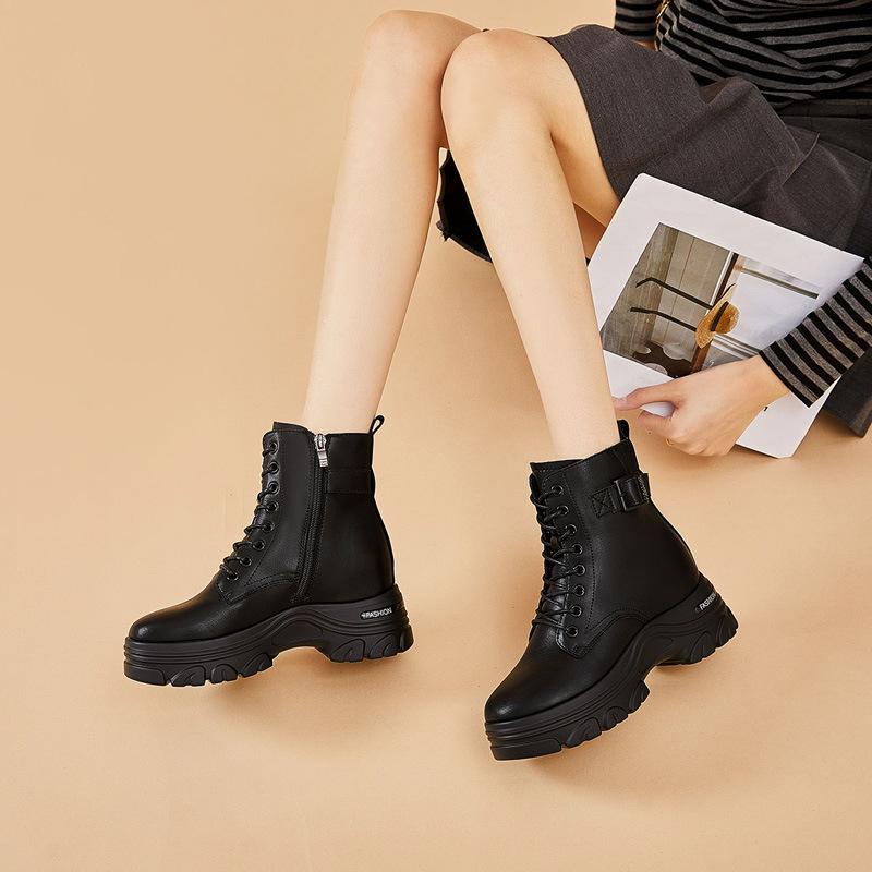 Fujin Brand Botas rosas para mujeres de invierno Tendencias de moda de  otoño Botas de nieve femeninas Botines Zapatos de primavera comprar a buen  precio — entrega gratuita, reseñas reales con fotos —