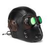 Accessorio Scenico di Halloween Maschera Creativa da Medico della Peste per Cosplay Adulti e Costumi Fai-da-te