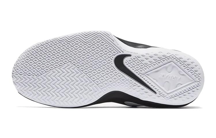 Kids' Sneakers Nike Air Max Infuriate 2 GS 'White Black'