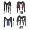 Tool Belt Suspender Portable Tool Belt Harness for Roofing Plumber Repairmen