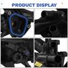 New Water Flange Thermostat 11538699290 Engine Coolant Replacement For 207 208 308 508 2008 3008