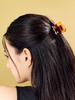 Rosemont Mini Hair Claw Clip Brown Ra25B40R