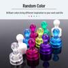 Colorful Magnetic Pushpins