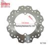 Honda NC700 New Rear Brake Disc for Motorcycles