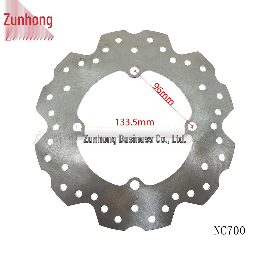 Honda NC700 New Rear Brake Disc for Motorcycles