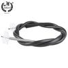 M MBAT Corde de Nettoyage Brosse Fil d'Acier Grattoir Embouchure Trombone Trompette Cors Anglais Cornet Outil d'Entretien d'Instrument de Musique