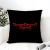 Classic Comic Anime T-Tomodachi Game 2 Pillow Case Linen Pillow Case Sofa Home Decor Cushion Cover Cushion Cove